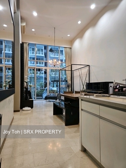 The Nexus (D21), Condominium #550015911